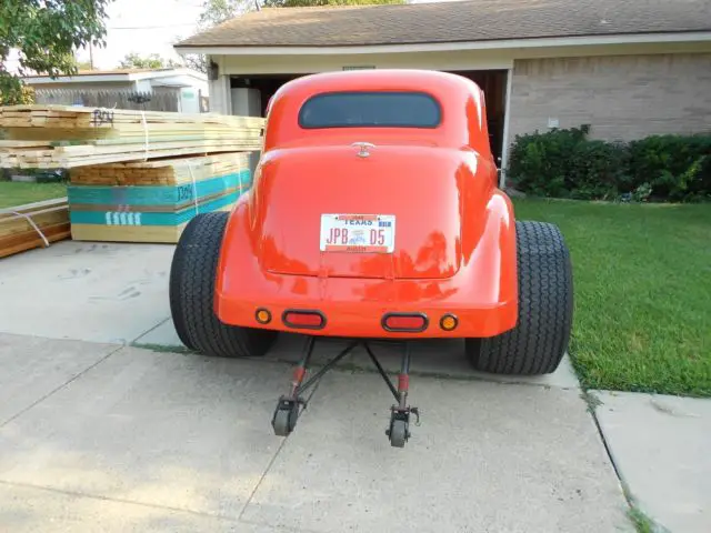 1948 austin dorsett, street rod, hot rod