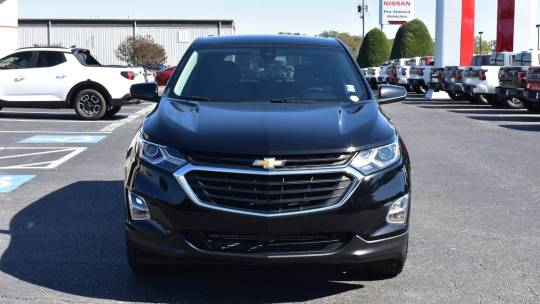 2019 Chevrolet Equinox