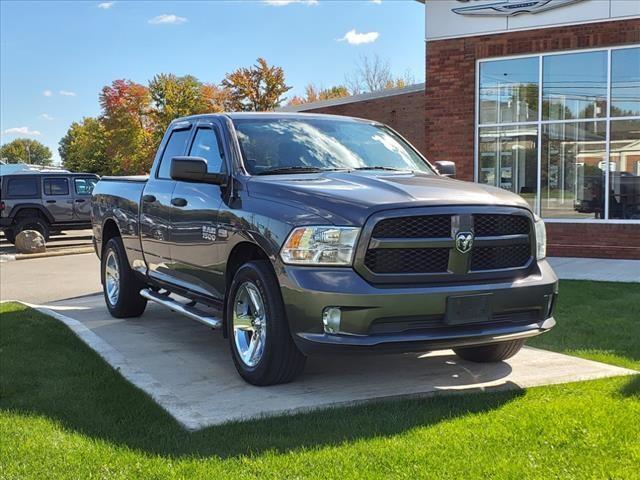 2015 ram 1500 tradesman/express
