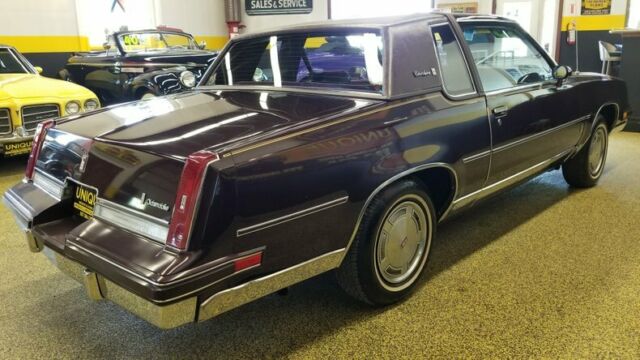 1985 cutlass supreme! under 17000 actual miles! trades