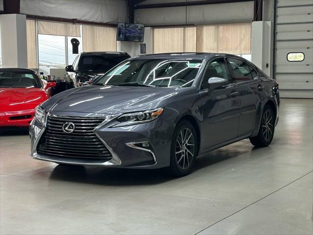2016 lexus es 350 base
