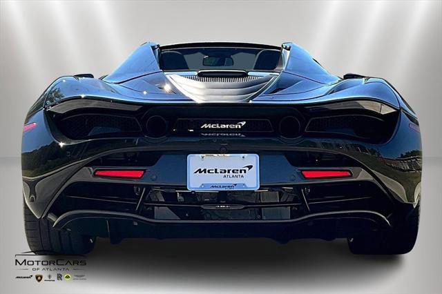 2021 mclaren 720s base