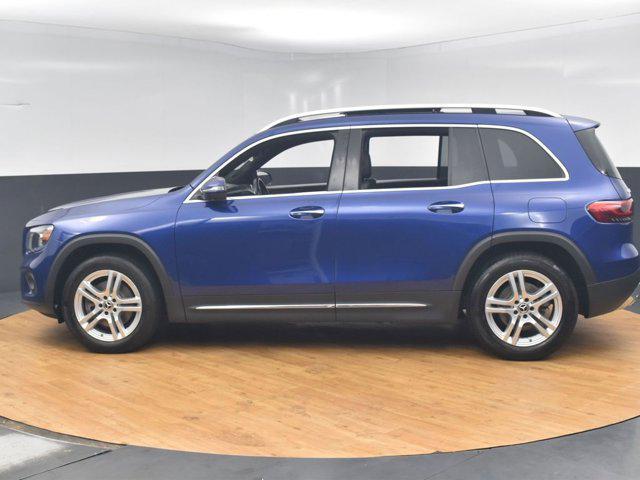 2022 mercedes-benz glb 250 4matic