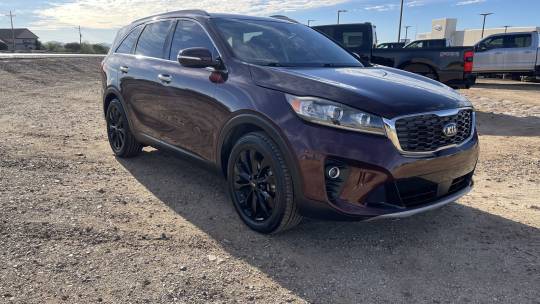 2020 Kia Sorento