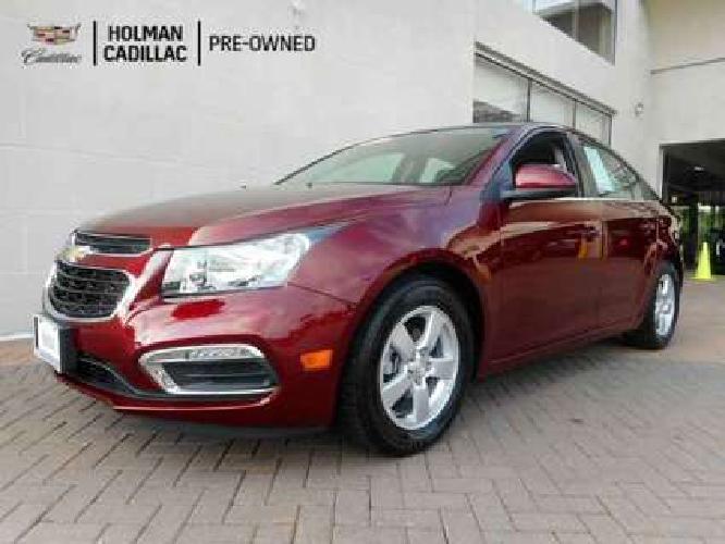 2016 chevrolet cruze limited lt in mount laurel, nj