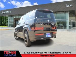 2025 Hyundai Santa Fe sel