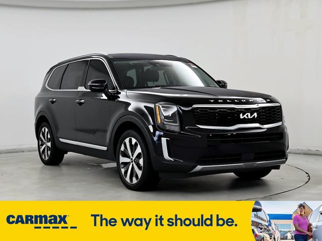 2022 kia telluride s