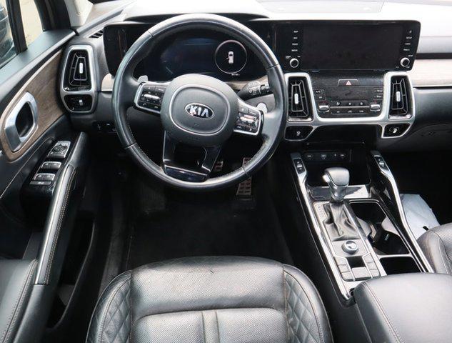 2021 kia sorento sx prestige x-line