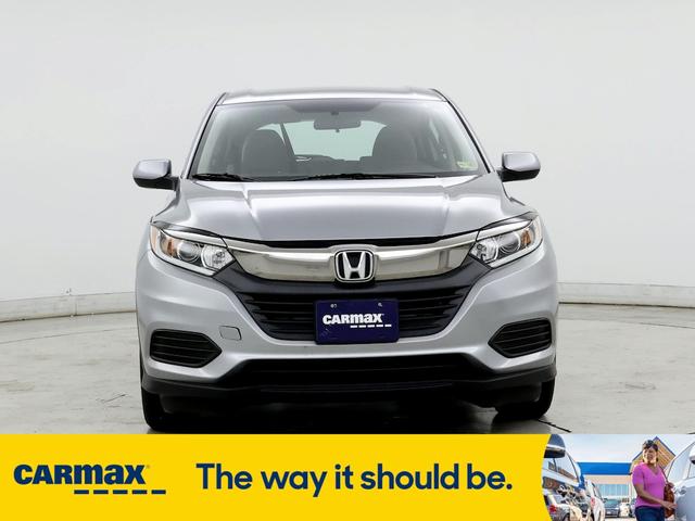 2022 honda hr-v lx