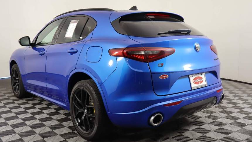 2021 alfa romeo stelvio ti