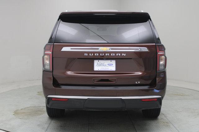 2023 chevrolet suburban lt