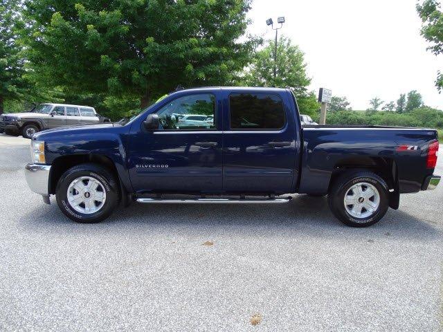 used 2012 chevrolet silverado 1500 2wd crew cab lt auburn, al 36830 for sale in auburn, alabama