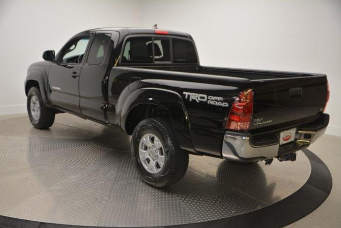 used 2015 toyota tacoma 4x4 access cab v6 jersey city, nj 07305 for sale in jersey city, new jersey