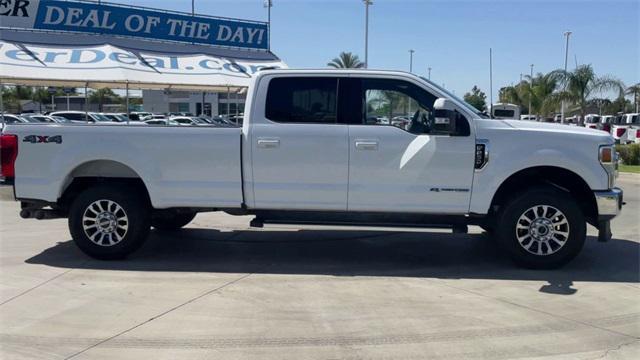 2022 ford f-250 lariat