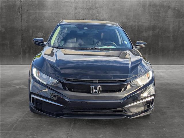 2020 honda civic lx