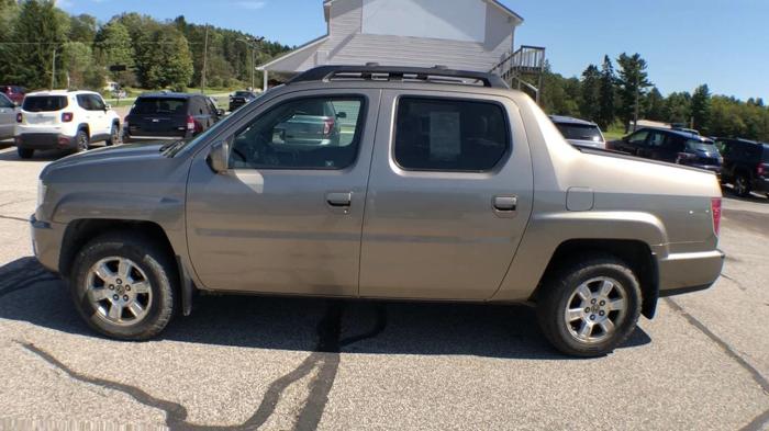 used 2011 honda ridgeline rts corry, pa 16407 for sale in corry, pennsylvania