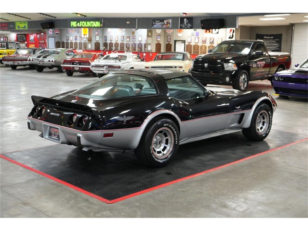 1978 chevrolet corvette