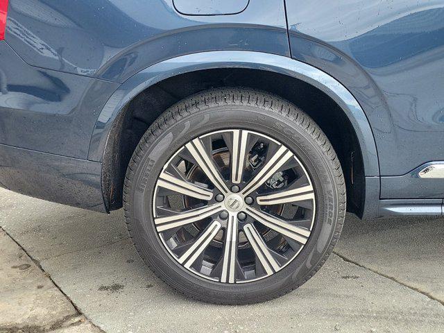 2024 volvo xc90 b5 core bright theme