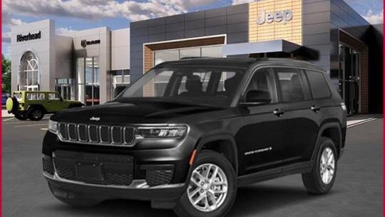 2023 Jeep Grand Cherokee