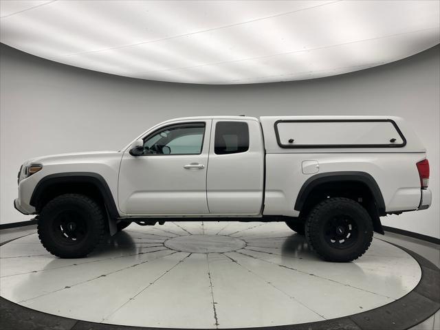 2017 toyota tacoma trd off road
