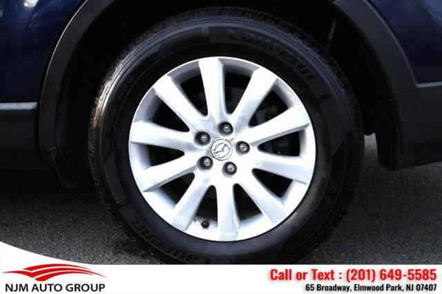 2008 mazda cx-9 touring