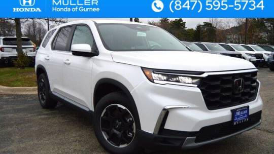 2025 Honda Pilot