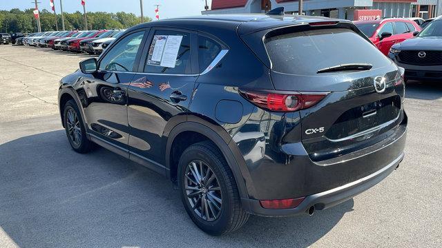 2021 mazda cx-5 touring