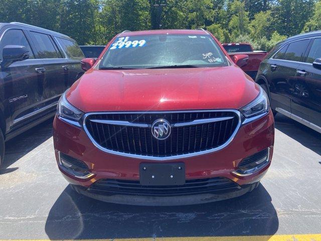 2021 buick enclave essence