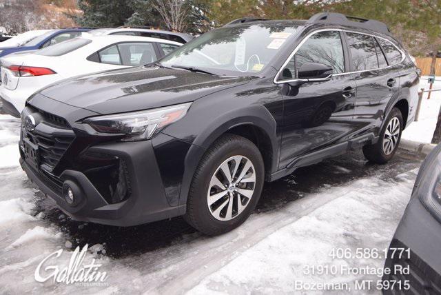 2024 subaru outback premium