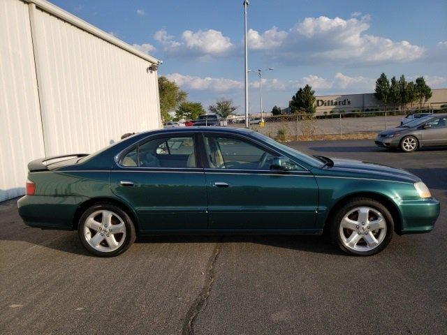 used 2003 acura tl type-s clarksville, in 47129 for sale in cementville, indiana