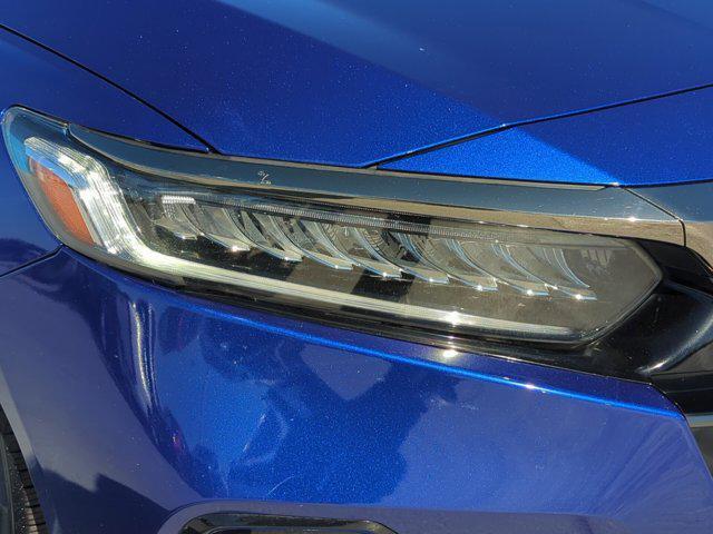 2021 honda accord sport 1.5t