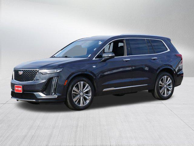2022 cadillac xt6 premium luxury awd