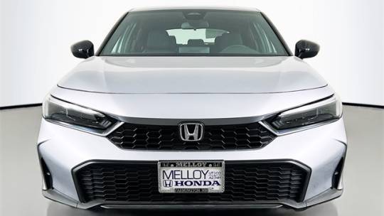 2025 Honda Civic