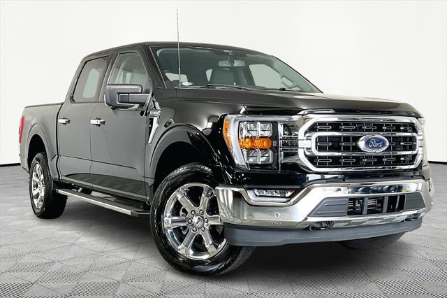 2022 ford f-150 xlt