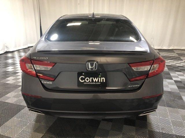 used 2019 honda accord 1.5t sport bellevue, ne 68147 for sale in bellevue, nebraska
