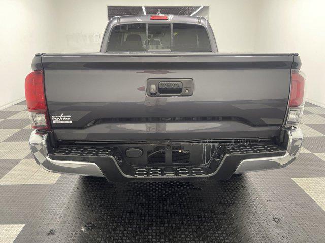 2021 toyota tacoma sr