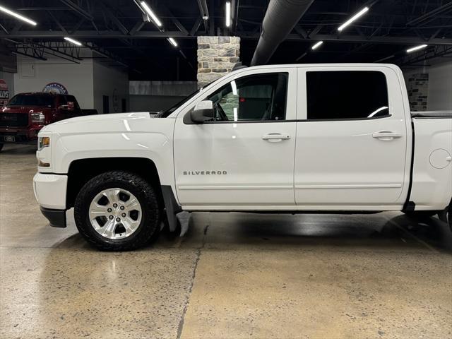 2018 chevrolet silverado 1500 2lt