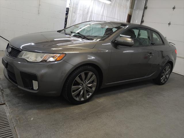 2013 kia forte koup sx