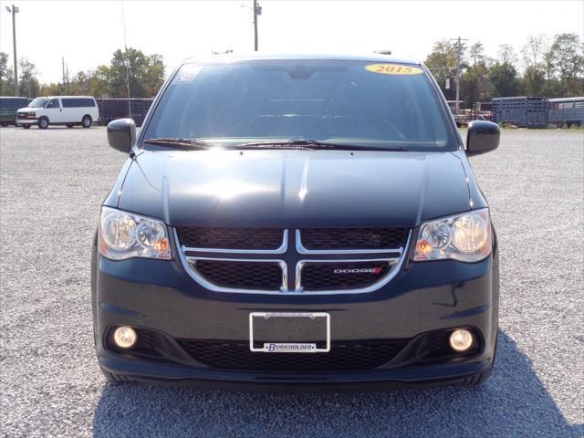 2019 dodge grand caravan sxt