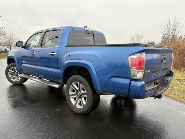 2017 toyota tacoma limited