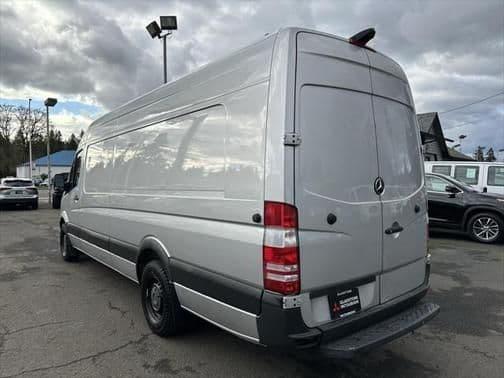 2017 mercedes-benz sprinter 2500 high roof in portland, oregon