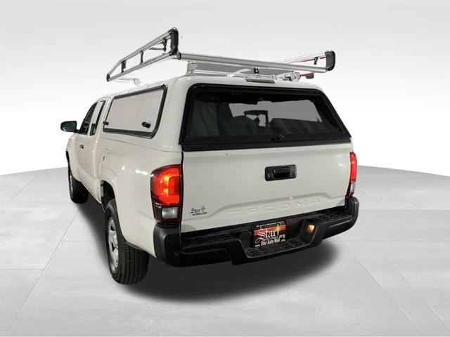 2020 toyota tacoma sr