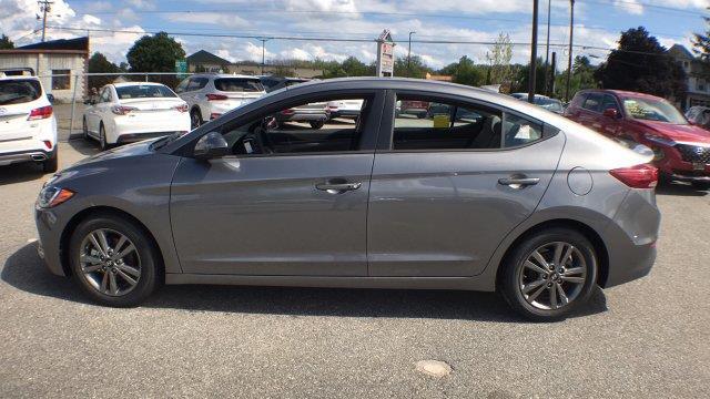 2018 hyundai elantra value edition value edition 4dr sedan pzev (us for sale in milford, massachusetts