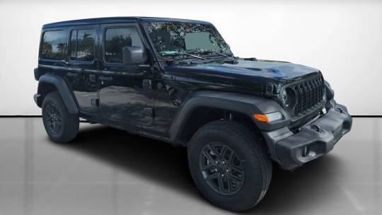 2024 Jeep Wrangler