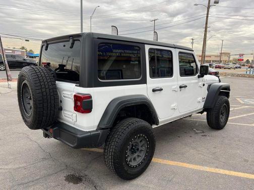 2018 jeep wrangler unlimited in minneapolis, minnesota