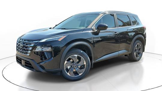 2024 Nissan Rogue