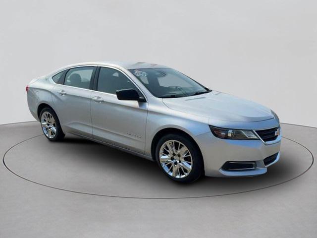 2018 chevrolet impala 1ls