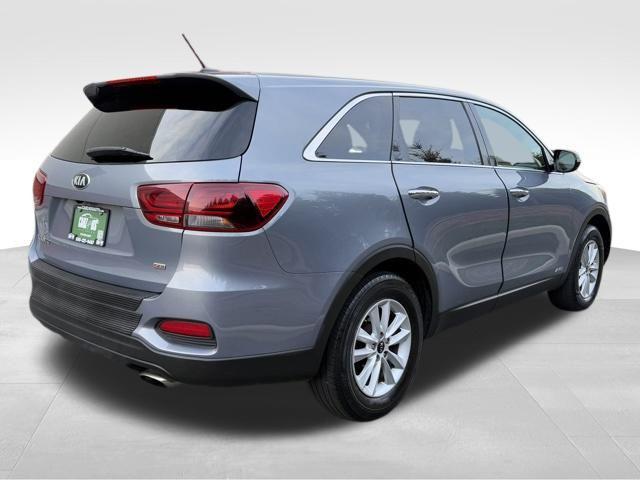 2020 kia sorento lx