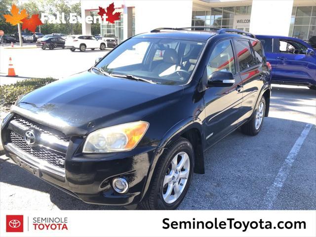 2010 toyota rav4 limited