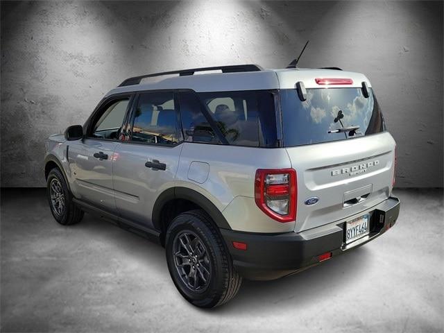 2021 ford bronco sport big bend